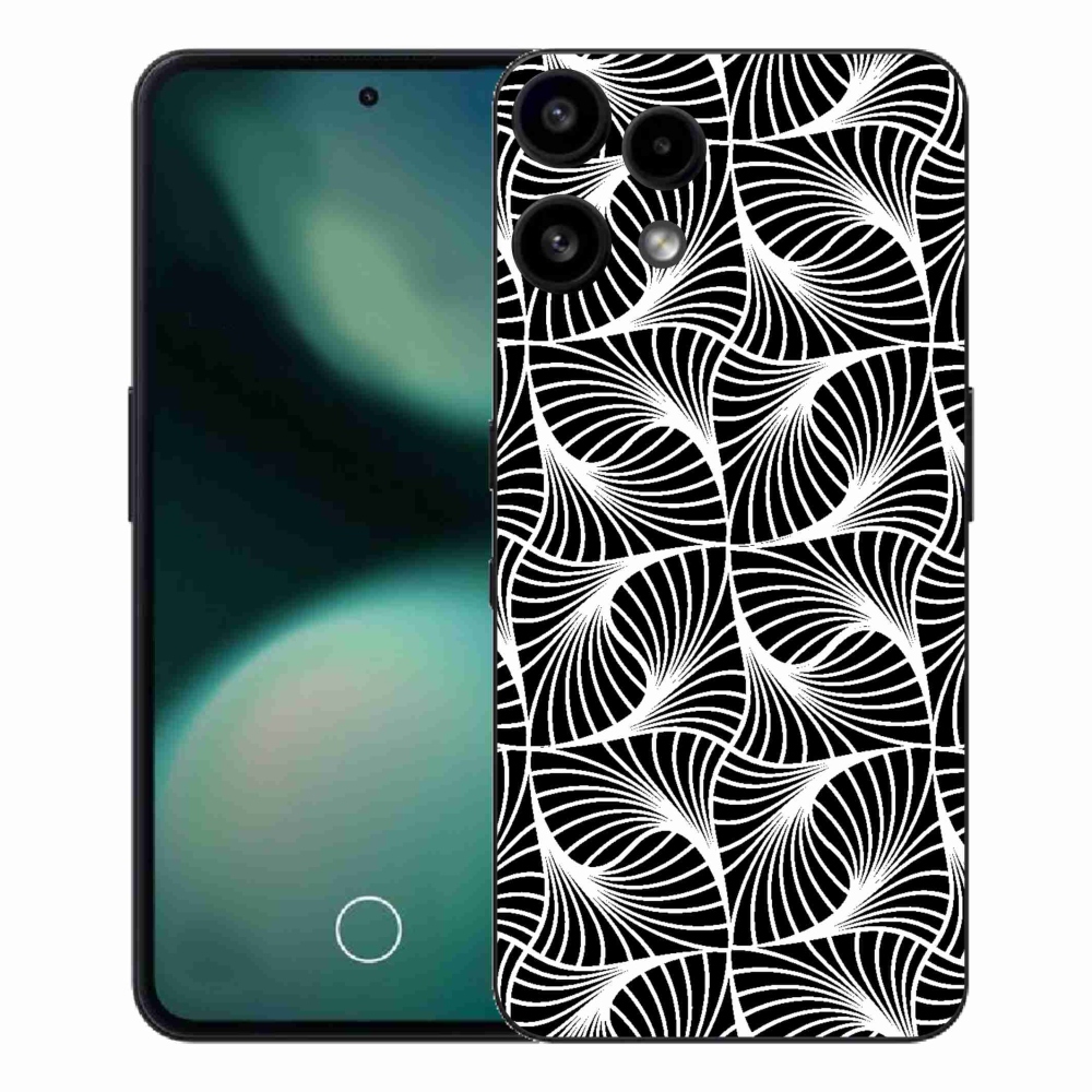Gélový kryt mmCase na Nothing Phone (3a) Lite - abstrakt 14