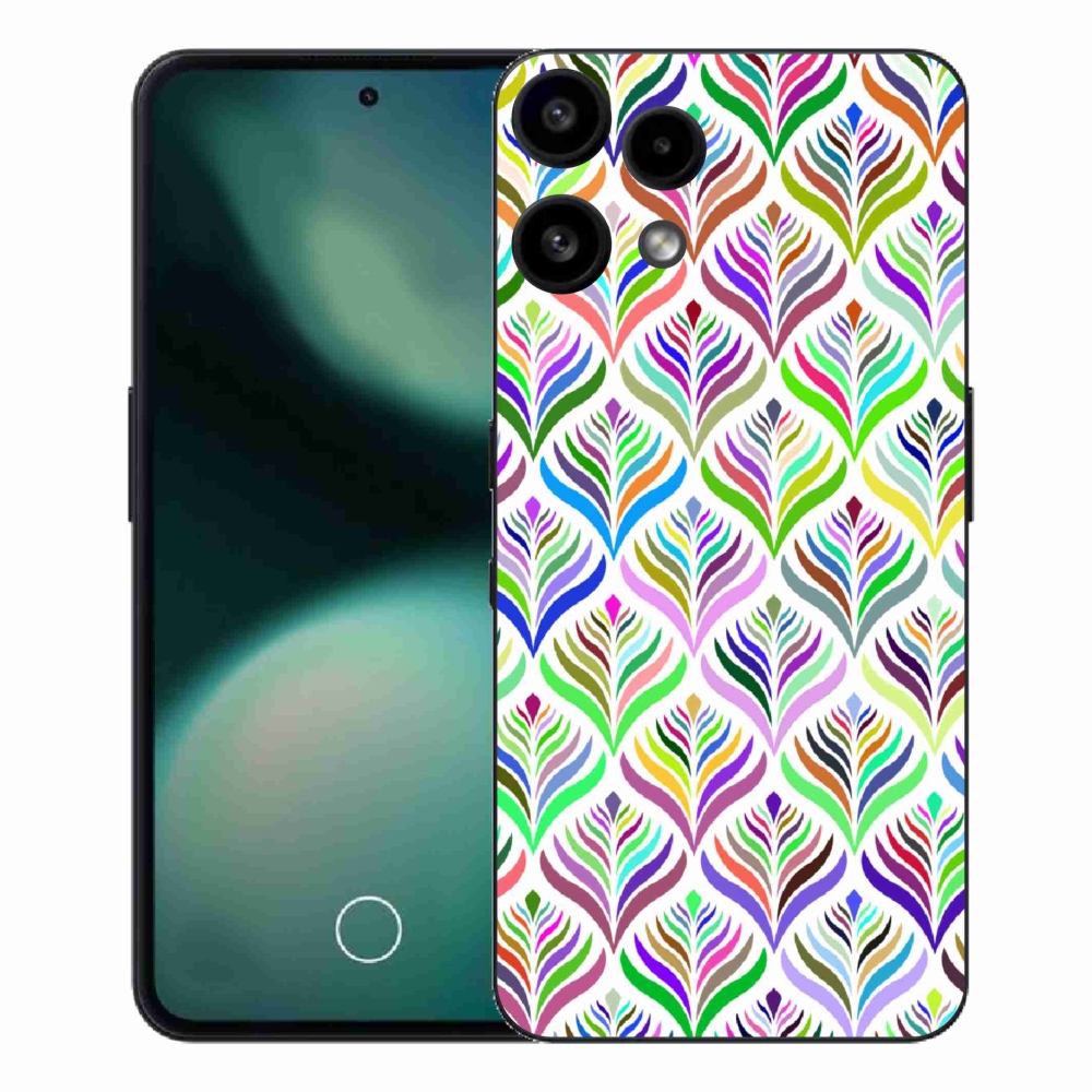 Gélový kryt mmCase na Nothing Phone (3a) Lite - abstrakt 15