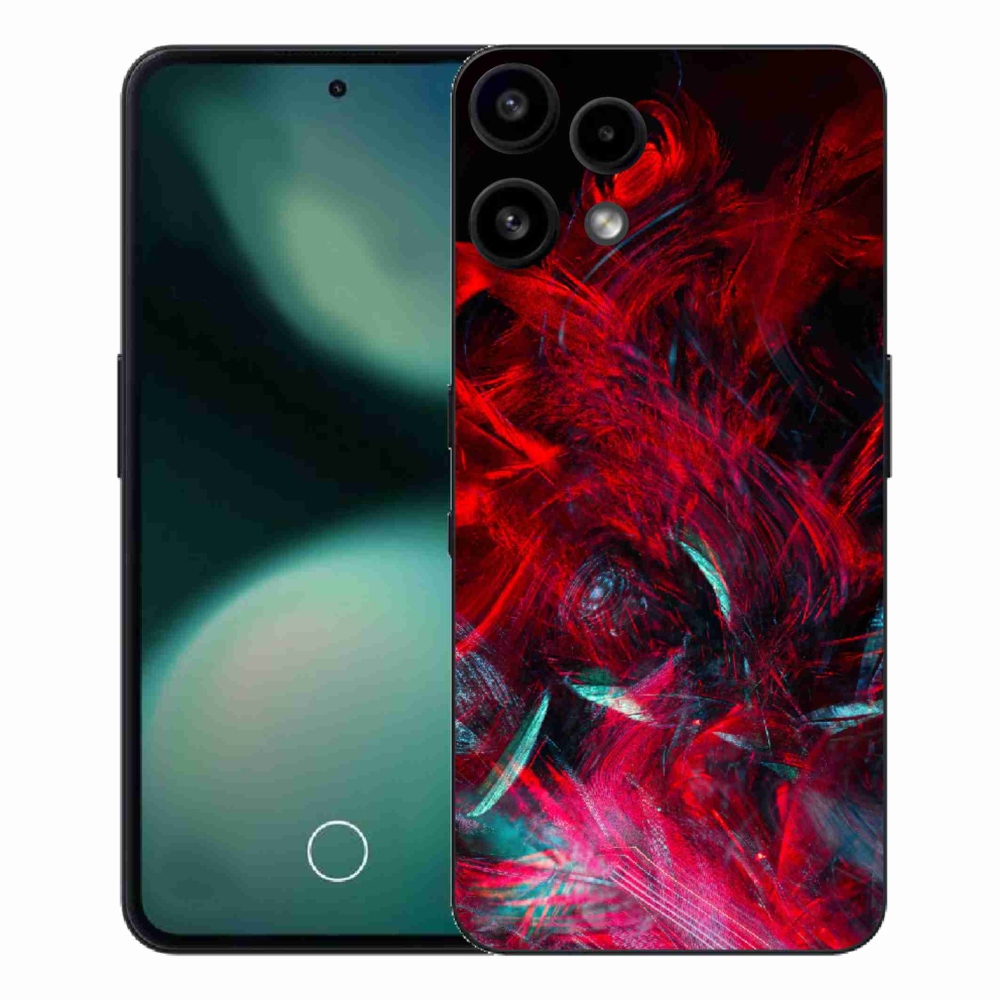 Gélový kryt mmCase na Nothing Phone (3a) Lite - abstrakt 16