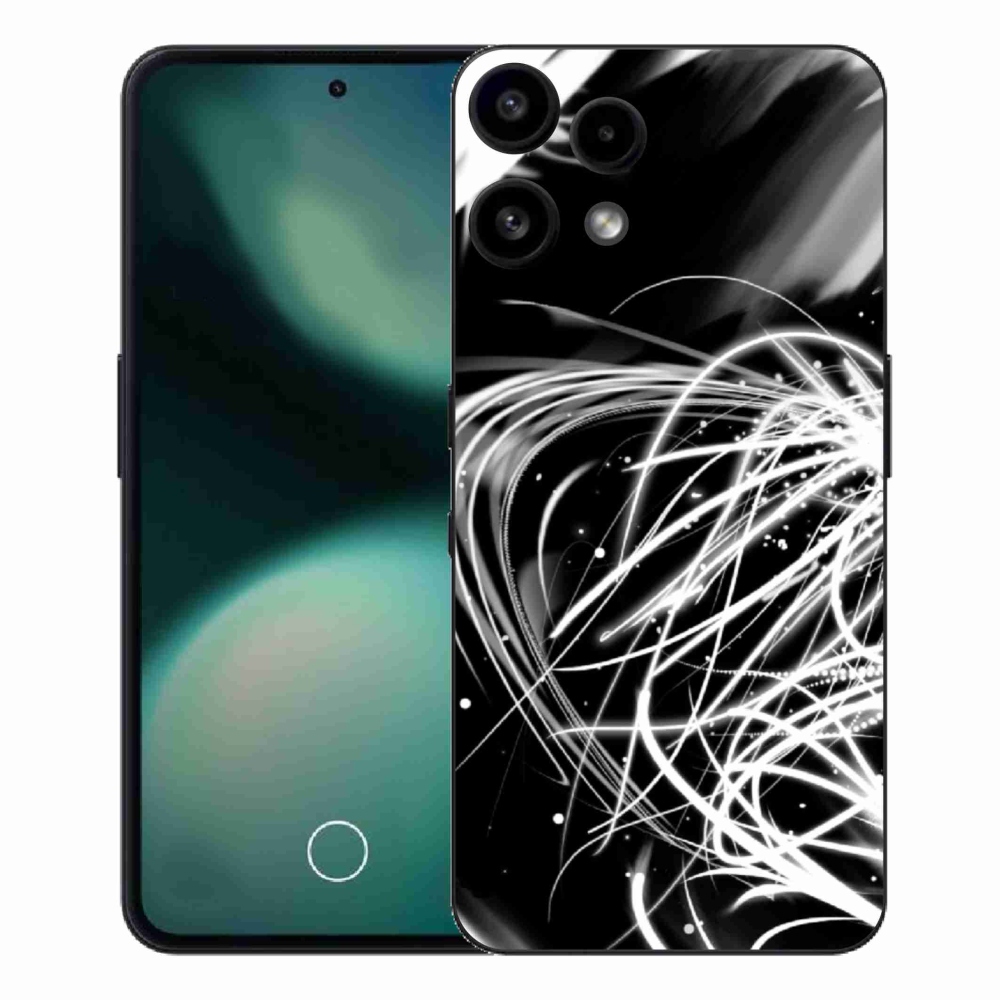 Gélový kryt mmCase na Nothing Phone (3a) Lite - abstrakt 2