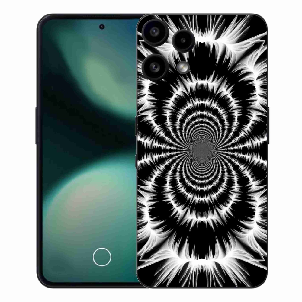 Gélový kryt mmCase na Nothing Phone (3a) Lite - abstrakt 23