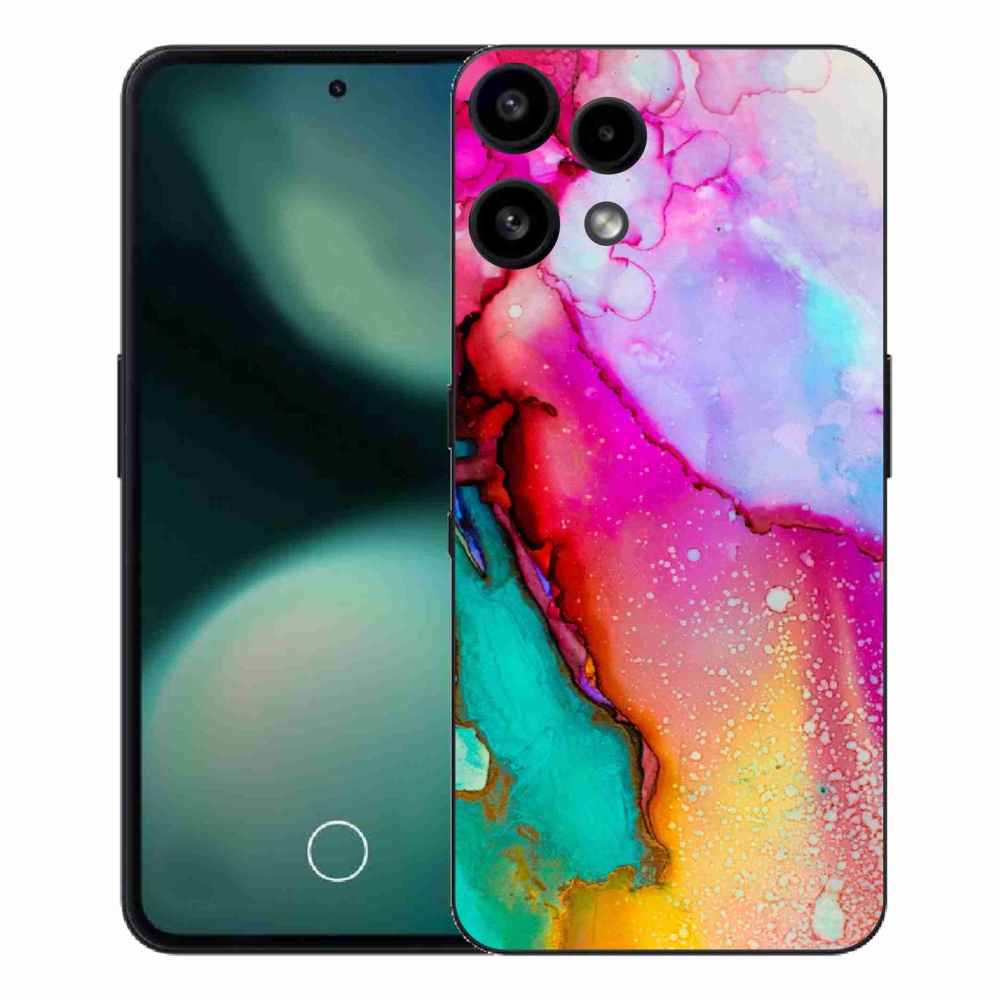 Gélový kryt mmCase na Nothing Phone (3a) Lite - abstrakt 24