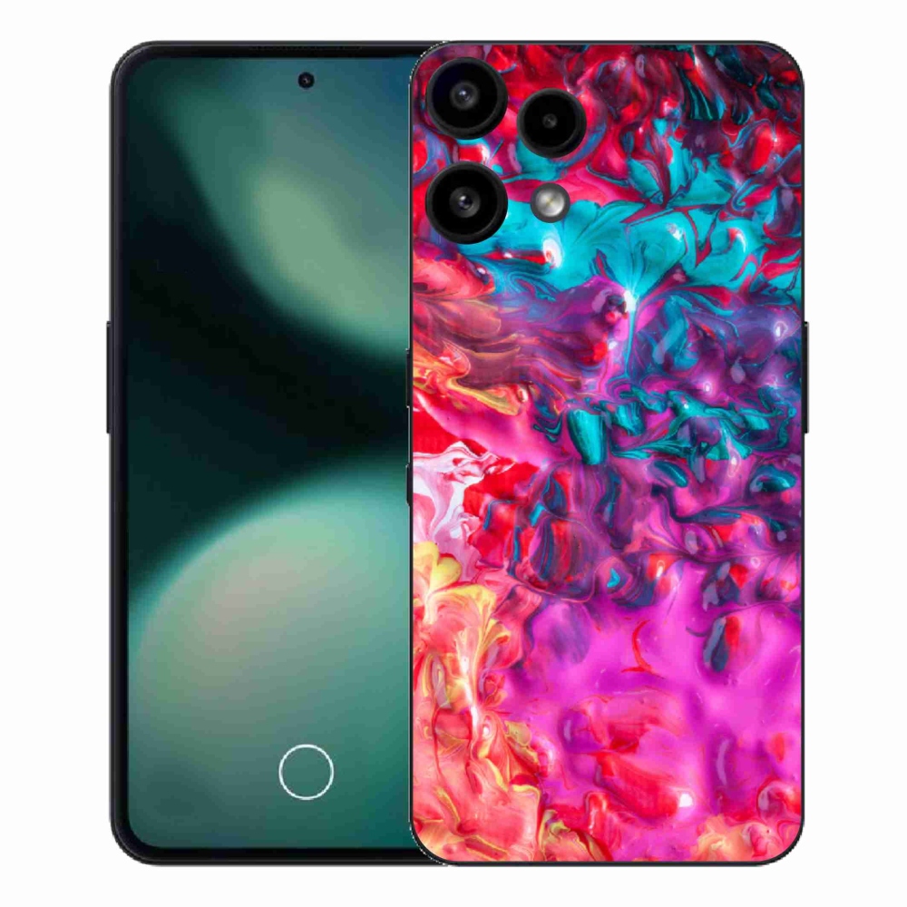 Gélový kryt mmCase na Nothing Phone (3a) Lite - abstrakt 27