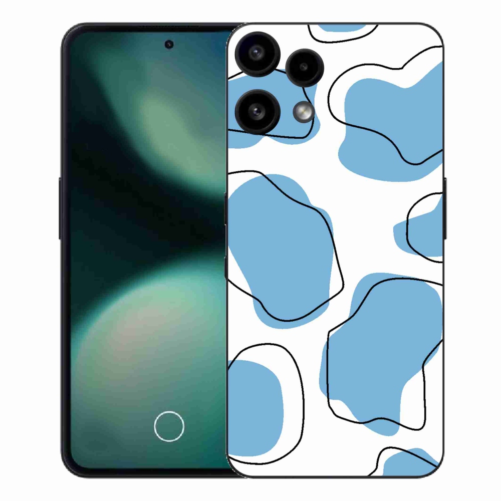 Gélový kryt mmCase na Nothing Phone (3a) Lite - abstrakt 28