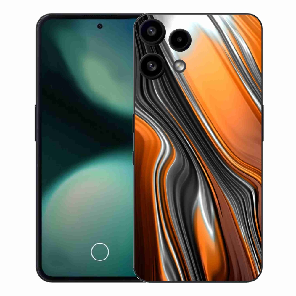 Gélový kryt mmCase na Nothing Phone (3a) Lite - abstrakt 3