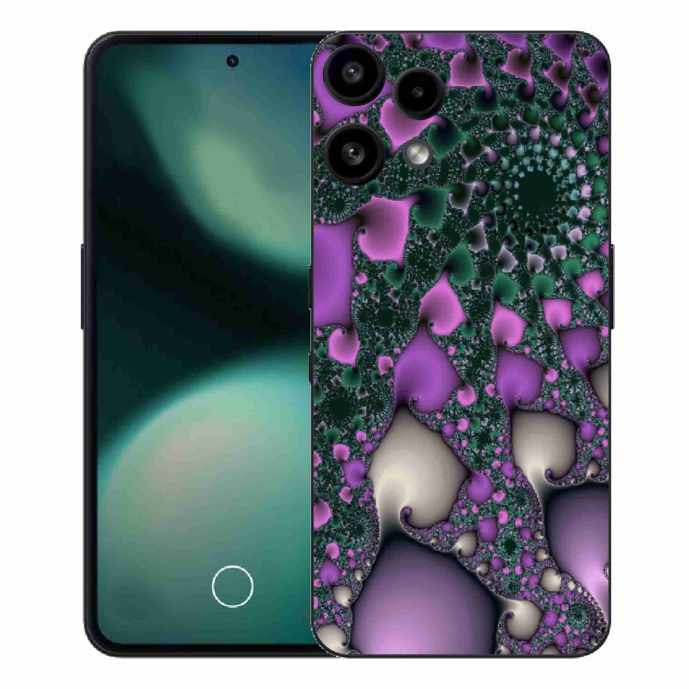 Gélový kryt mmCase na Nothing Phone (3a) Lite - abstrakt 7