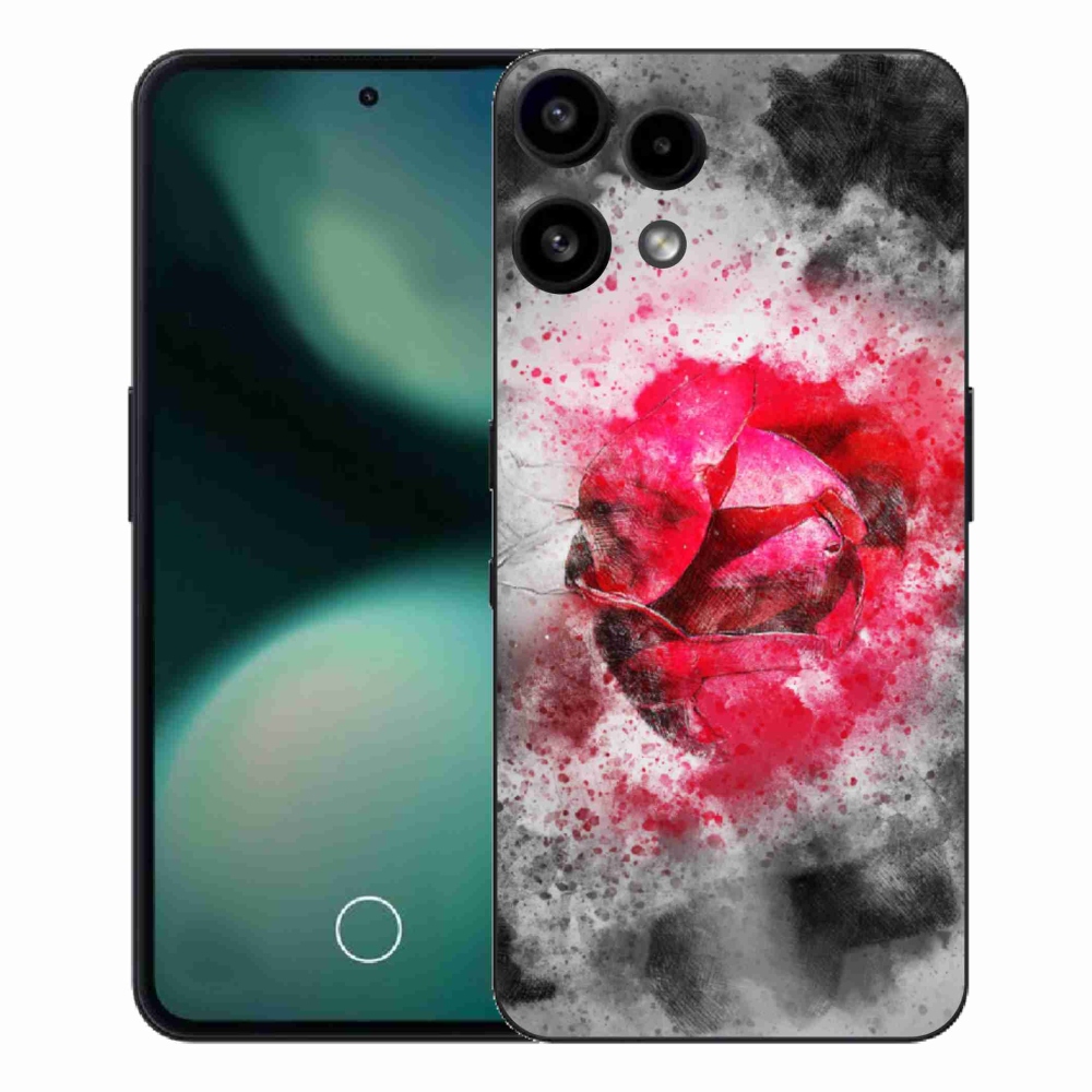 Gélový kryt mmCase na Nothing Phone (3a) Lite - abstrakt 9