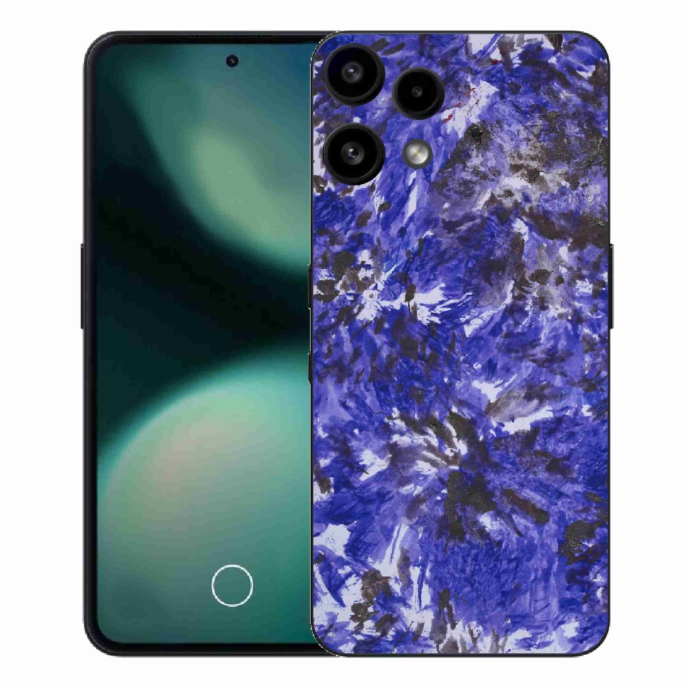 Gélový kryt mmCase na Nothing Phone (3a) Lite - abstraktný motív 13