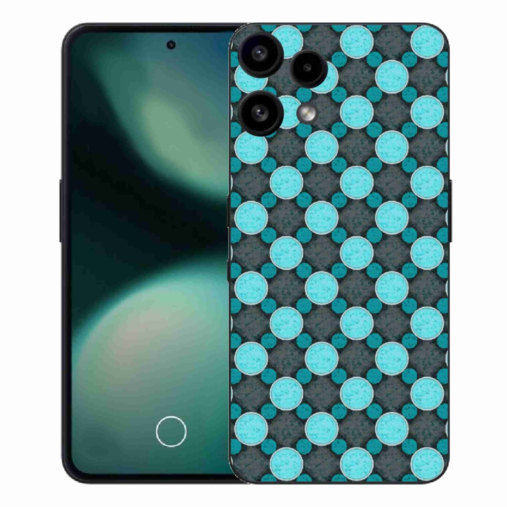 Gélový kryt mmCase na Nothing Phone (3a) Lite - abstraktný motív 14
