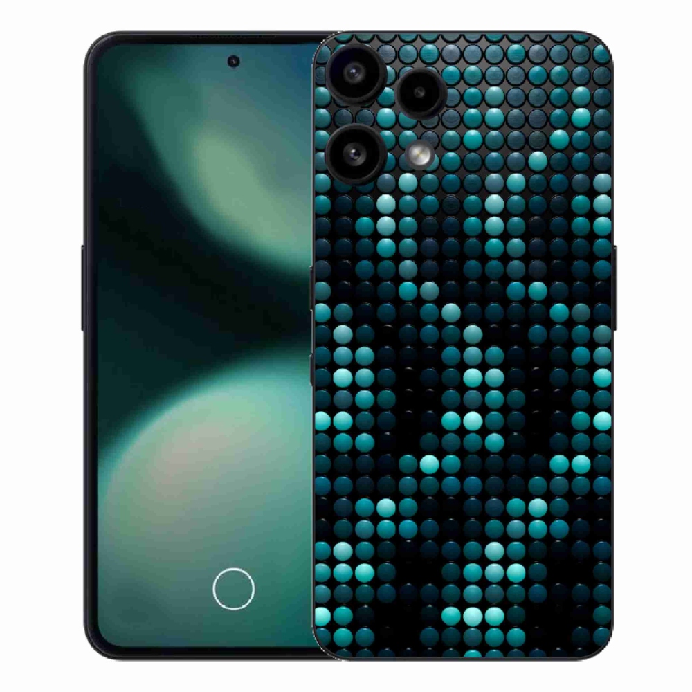 Gélový kryt mmCase na Nothing Phone (3a) Lite - abstraktný motív 15