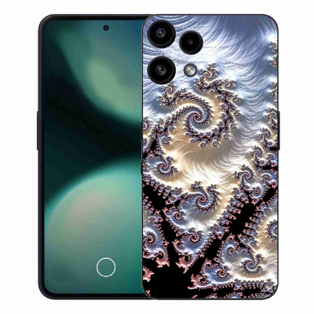 Gélový kryt mmCase na Nothing Phone (3a) Lite - abstraktný motív 22