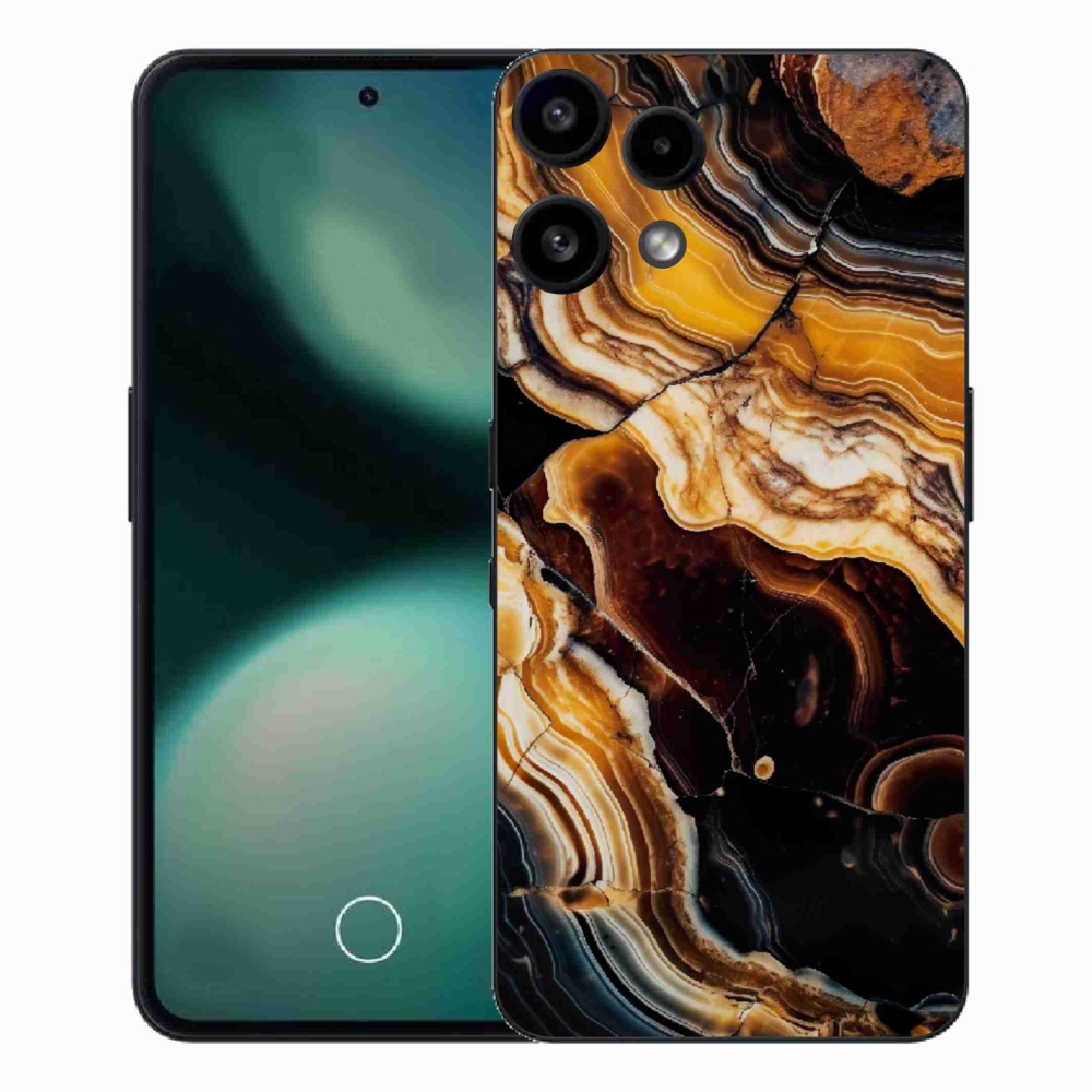 Gélový kryt mmCase na Nothing Phone (3a) Lite - abstraktný motív 26
