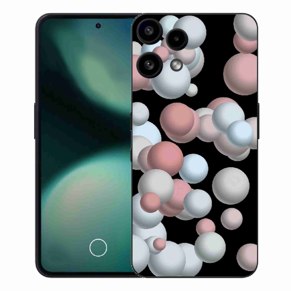 Gélový kryt mmCase na Nothing Phone (3a) Lite - abstraktný motív 27