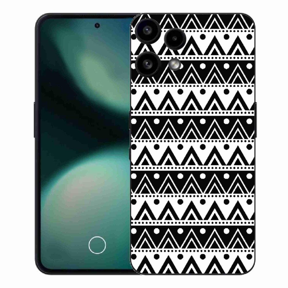 Gélový kryt mmCase na Nothing Phone (3a) Lite - abstraktný motív 29
