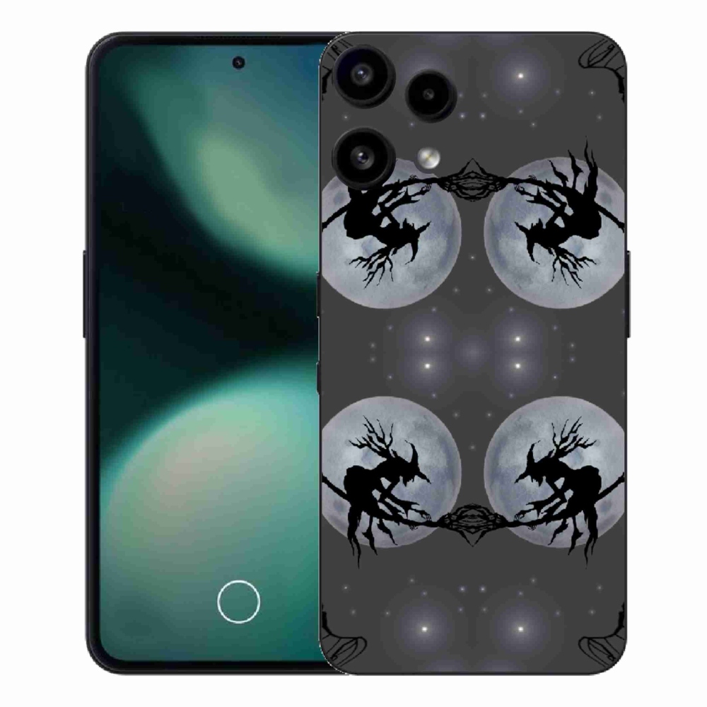 Gélový kryt mmCase na Nothing Phone (3a) Lite - abstraktný motív 3
