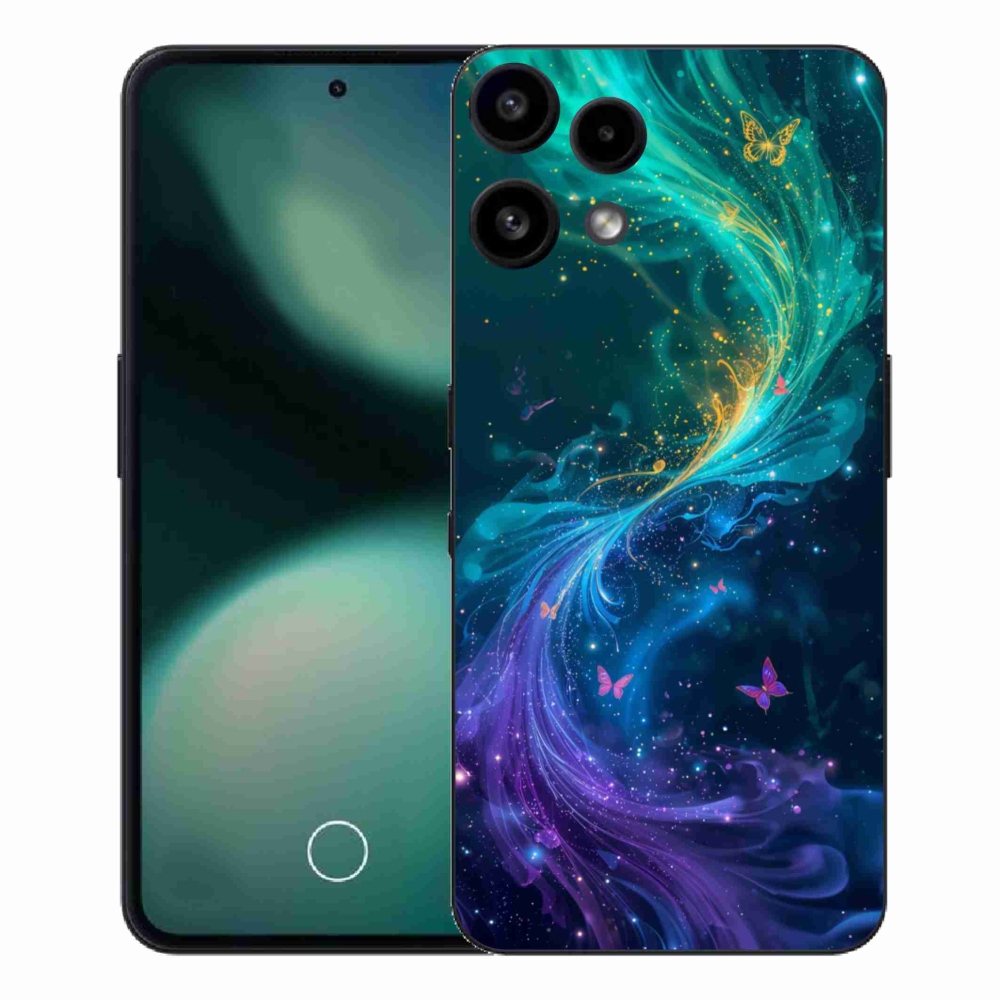 Gélový kryt mmCase na Nothing Phone (3a) Lite - abstraktný motív 31