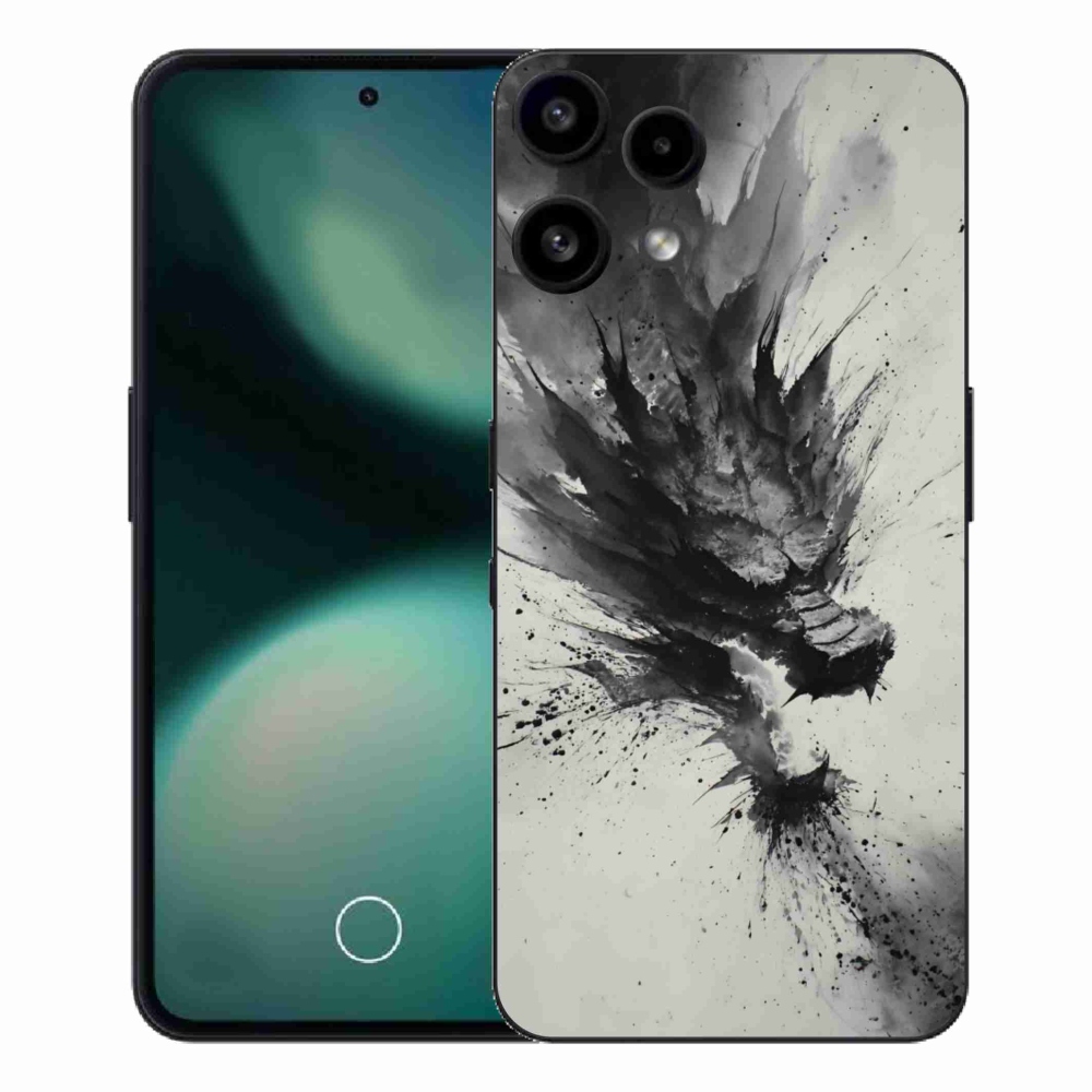 Gélový kryt mmCase na Nothing Phone (3a) Lite - abstraktný motív 32