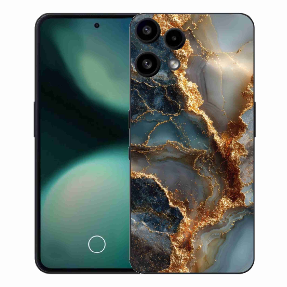 Gélový kryt mmCase na Nothing Phone (3a) Lite - abstraktný motív 33