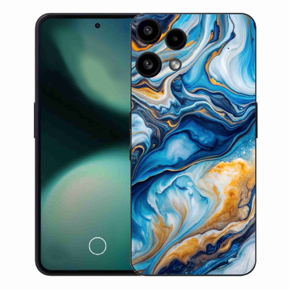 Gélový kryt mmCase na Nothing Phone (3a) Lite - abstraktný motív 34