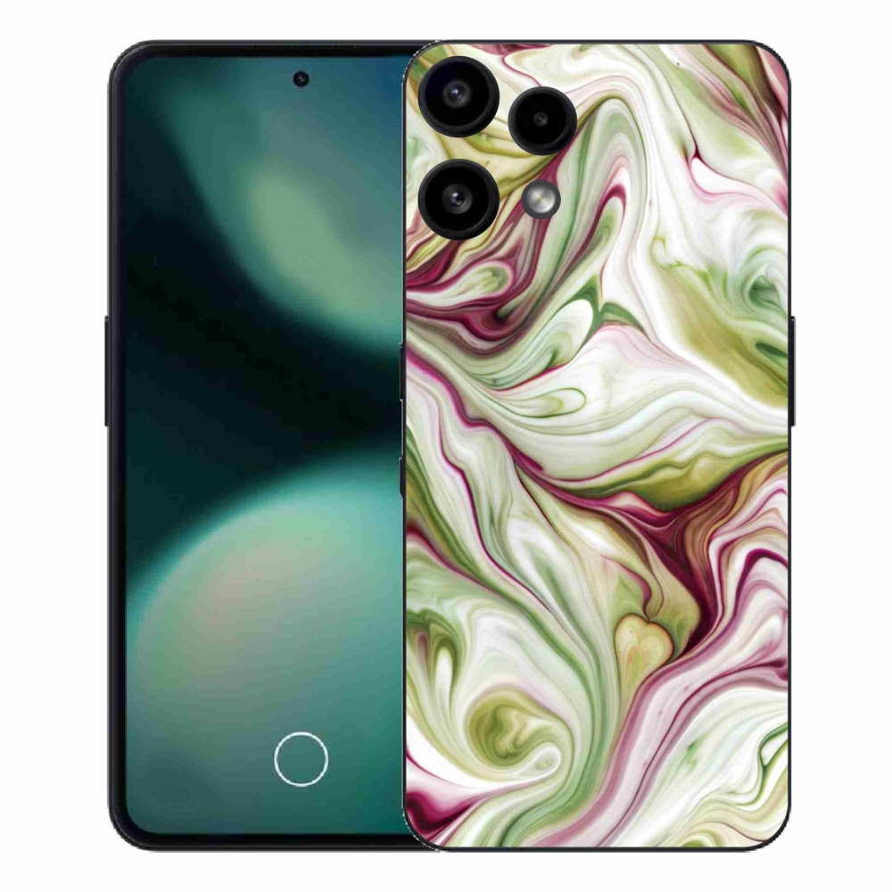 Gélový kryt mmCase na Nothing Phone (3a) Lite - abstraktný motív 36