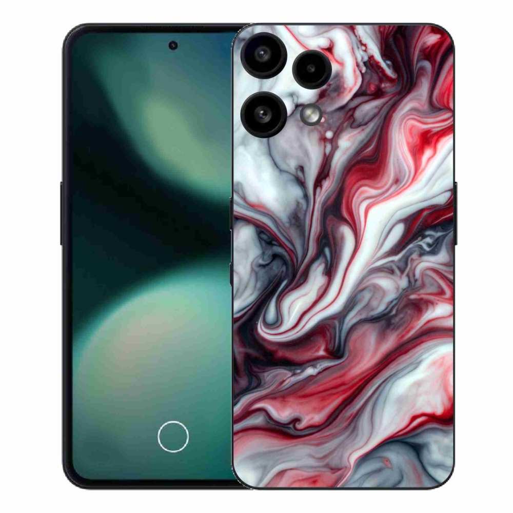 Gélový kryt mmCase na Nothing Phone (3a) Lite - abstraktný motív 37