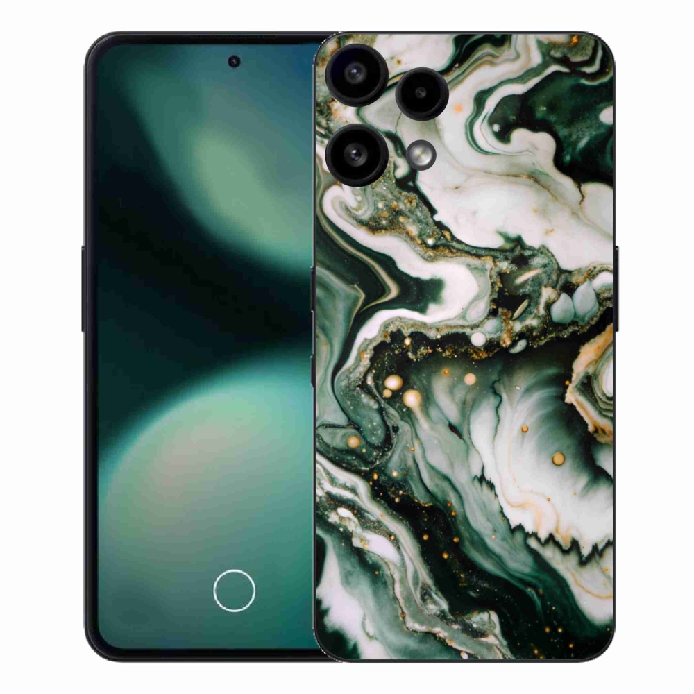 Gélový kryt mmCase na Nothing Phone (3a) Lite - abstraktný motív 38
