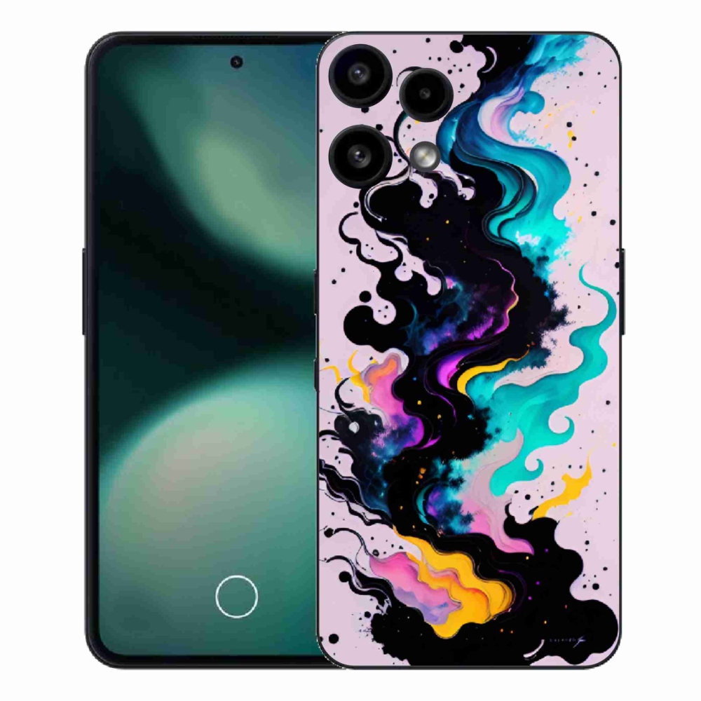 Gélový kryt mmCase na Nothing Phone (3a) Lite - abstraktný motív 4