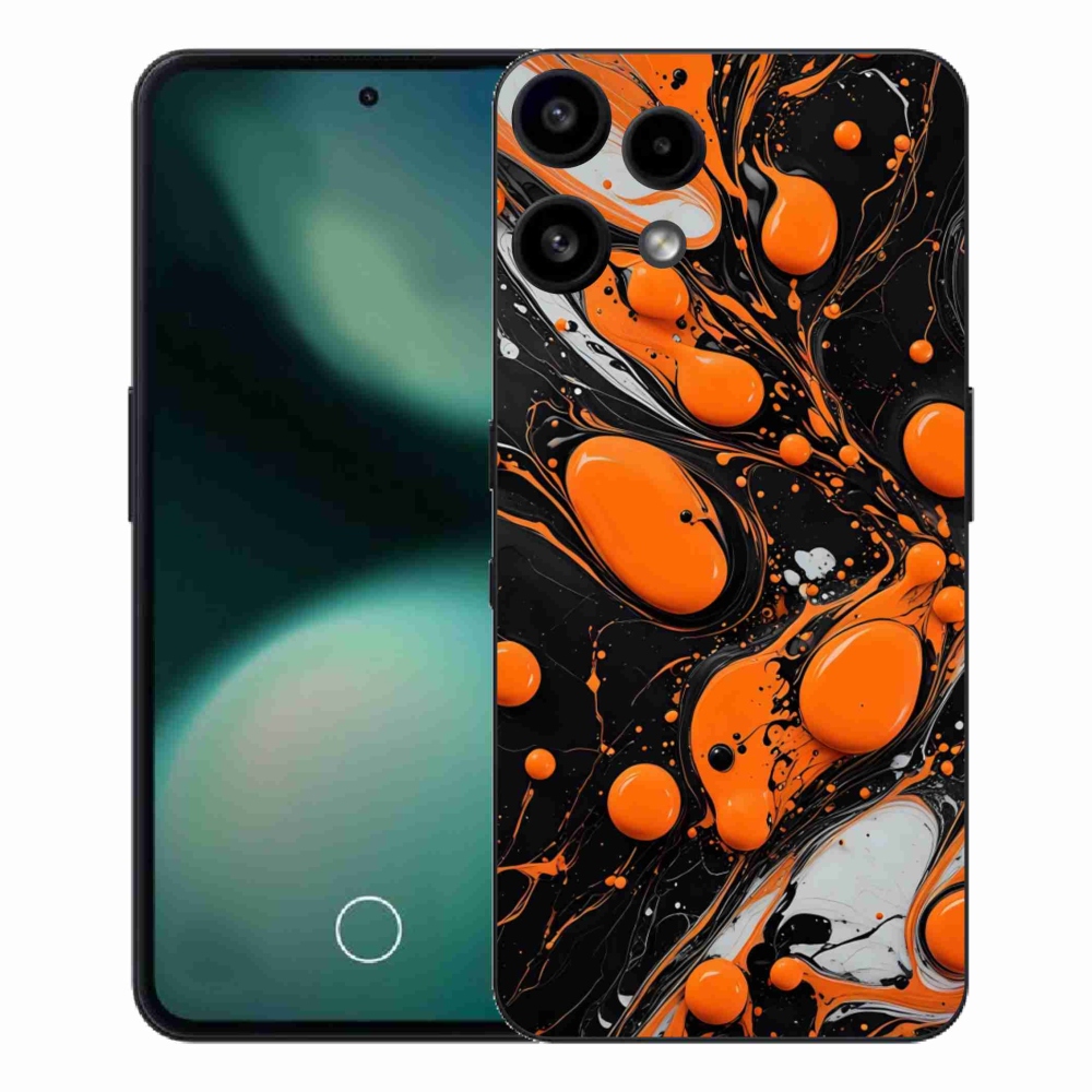 Gélový kryt mmCase na Nothing Phone (3a) Lite - abstraktný motív 41