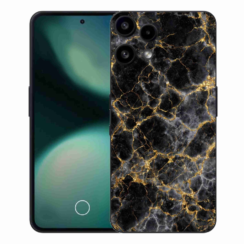 Gélový kryt mmCase na Nothing Phone (3a) Lite - abstraktný motív 43