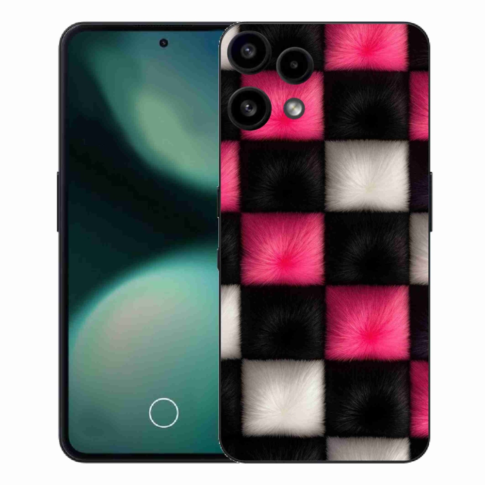 Gélový kryt mmCase na Nothing Phone (3a) Lite - abstraktný motív 44