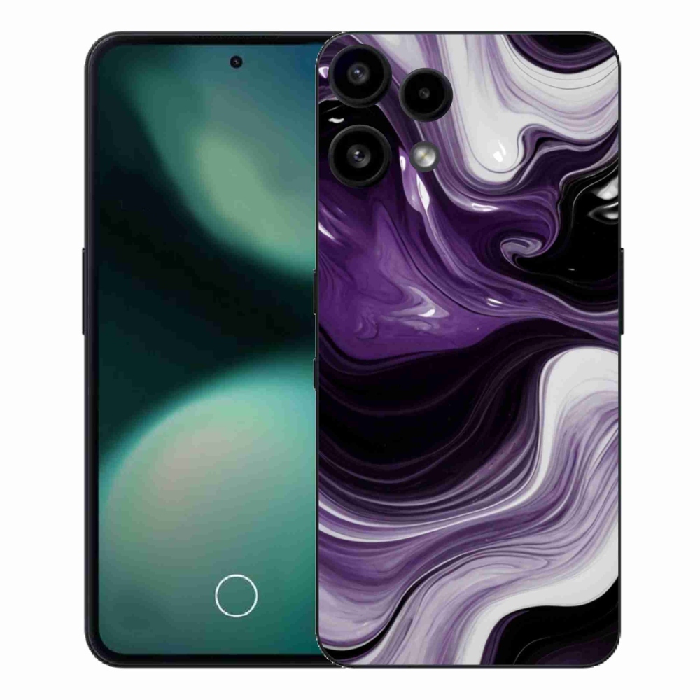 Gélový kryt mmCase na Nothing Phone (3a) Lite - abstraktný motív 46