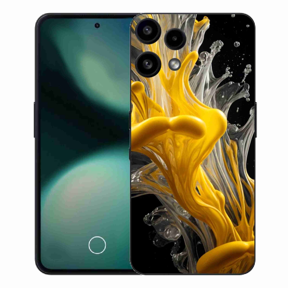 Gélový kryt mmCase na Nothing Phone (3a) Lite - abstraktný motív 48