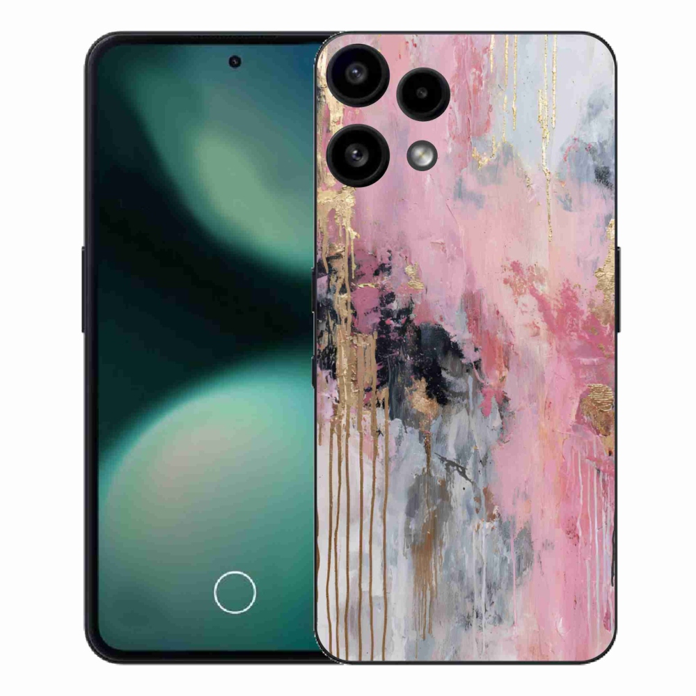 Gélový kryt mmCase na Nothing Phone (3a) Lite - abstraktný motív 49