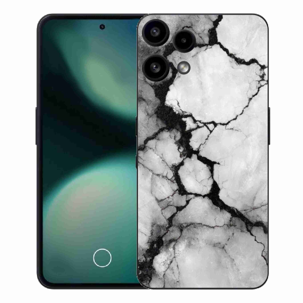 Gélový kryt mmCase na Nothing Phone (3a) Lite - abstraktný motív 50