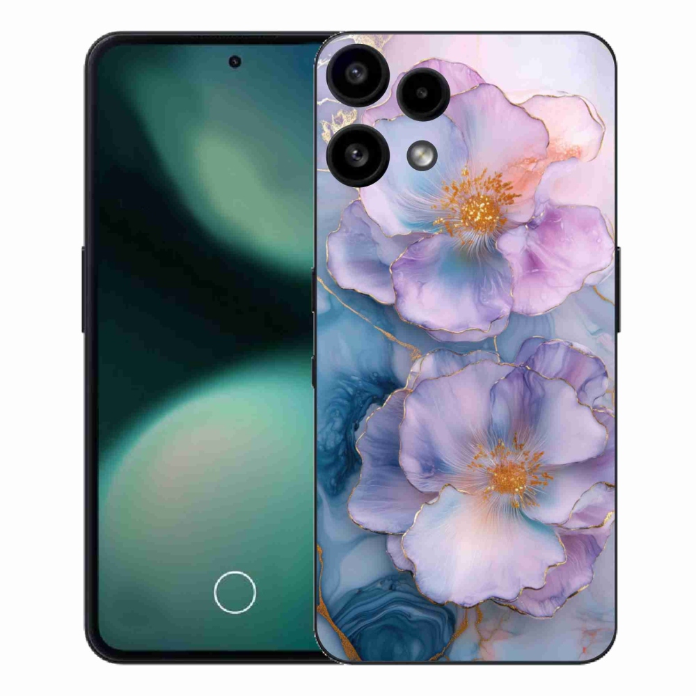 Gélový kryt mmCase na Nothing Phone (3a) Lite - abstraktný motív 51