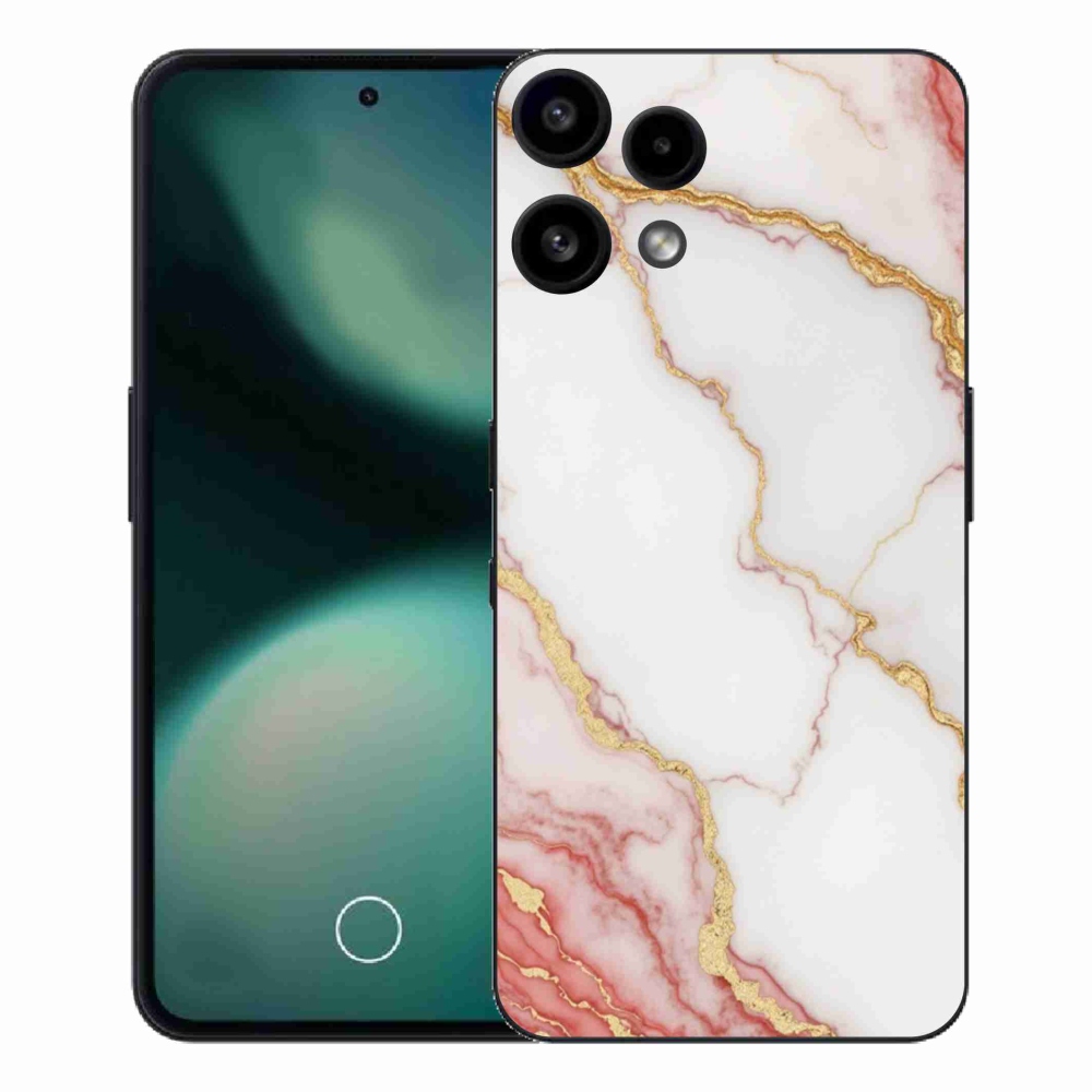 Gélový kryt mmCase na Nothing Phone (3a) Lite - abstraktný motív 53