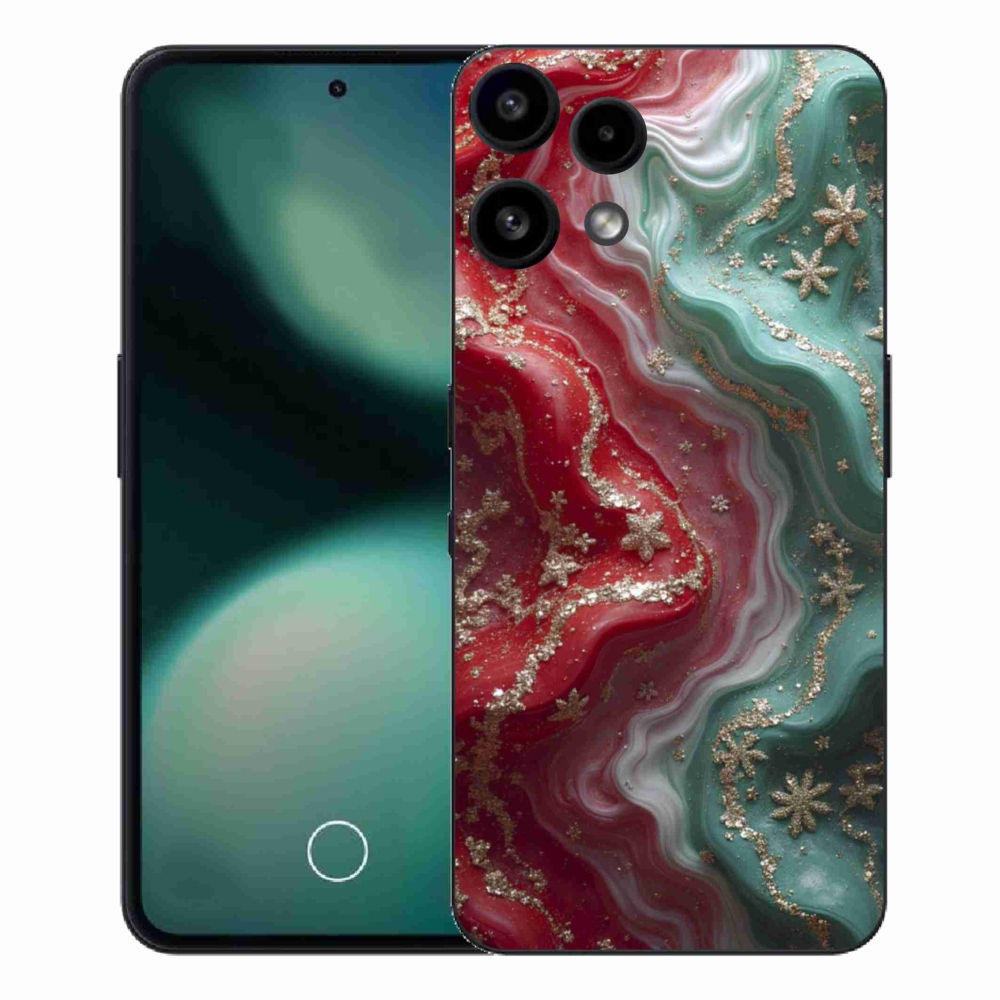 Gélový kryt mmCase na Nothing Phone (3a) Lite - abstraktný motív 54