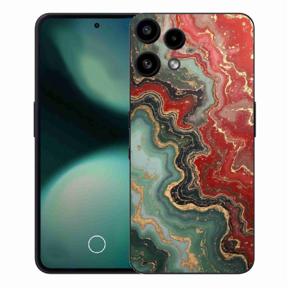 Gélový kryt mmCase na Nothing Phone (3a) Lite - abstraktný motív 55