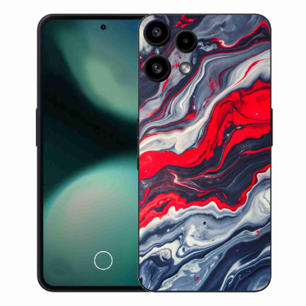 Gélový kryt mmCase na Nothing Phone (3a) Lite - abstraktný motív 59
