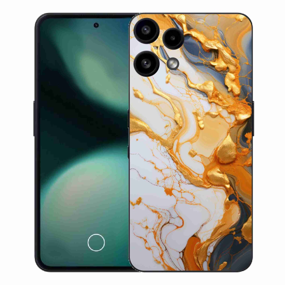 Gélový kryt mmCase na Nothing Phone (3a) Lite - abstraktný motív 6