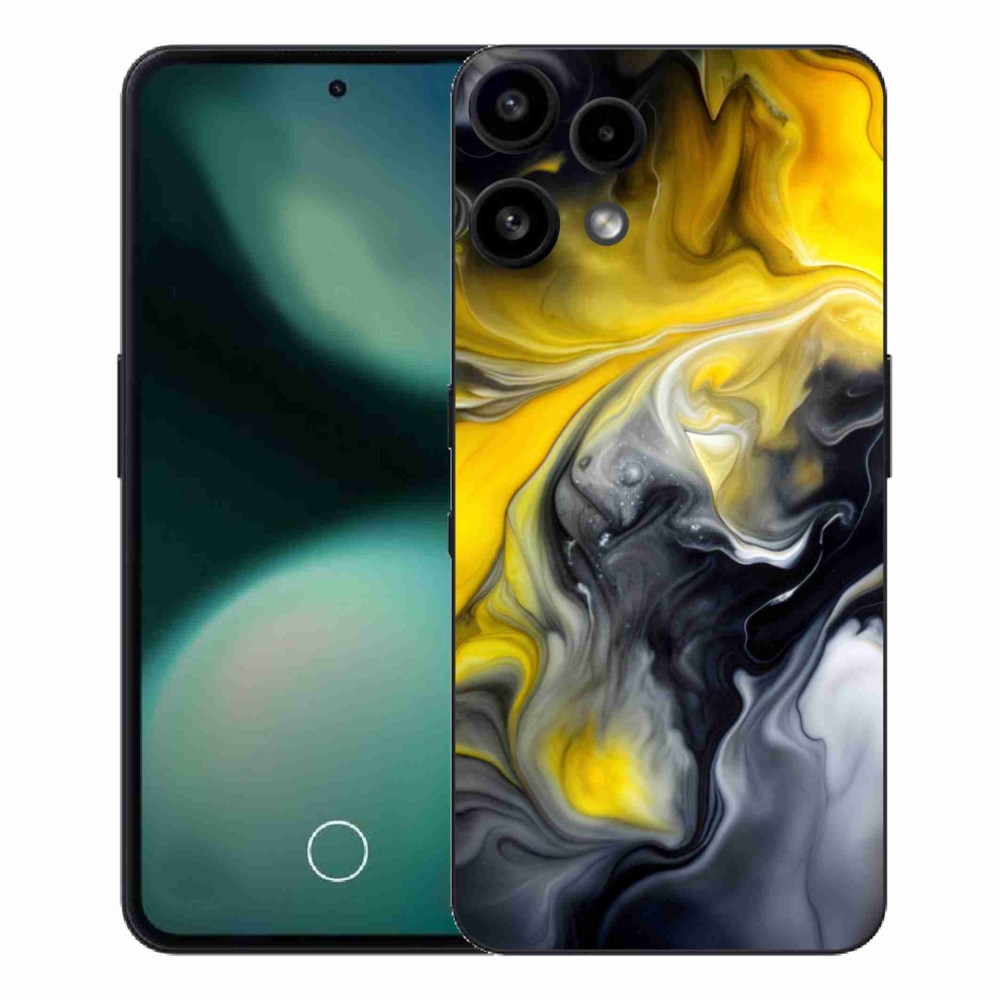 Gélový kryt mmCase na Nothing Phone (3a) Lite - abstraktný motív 60