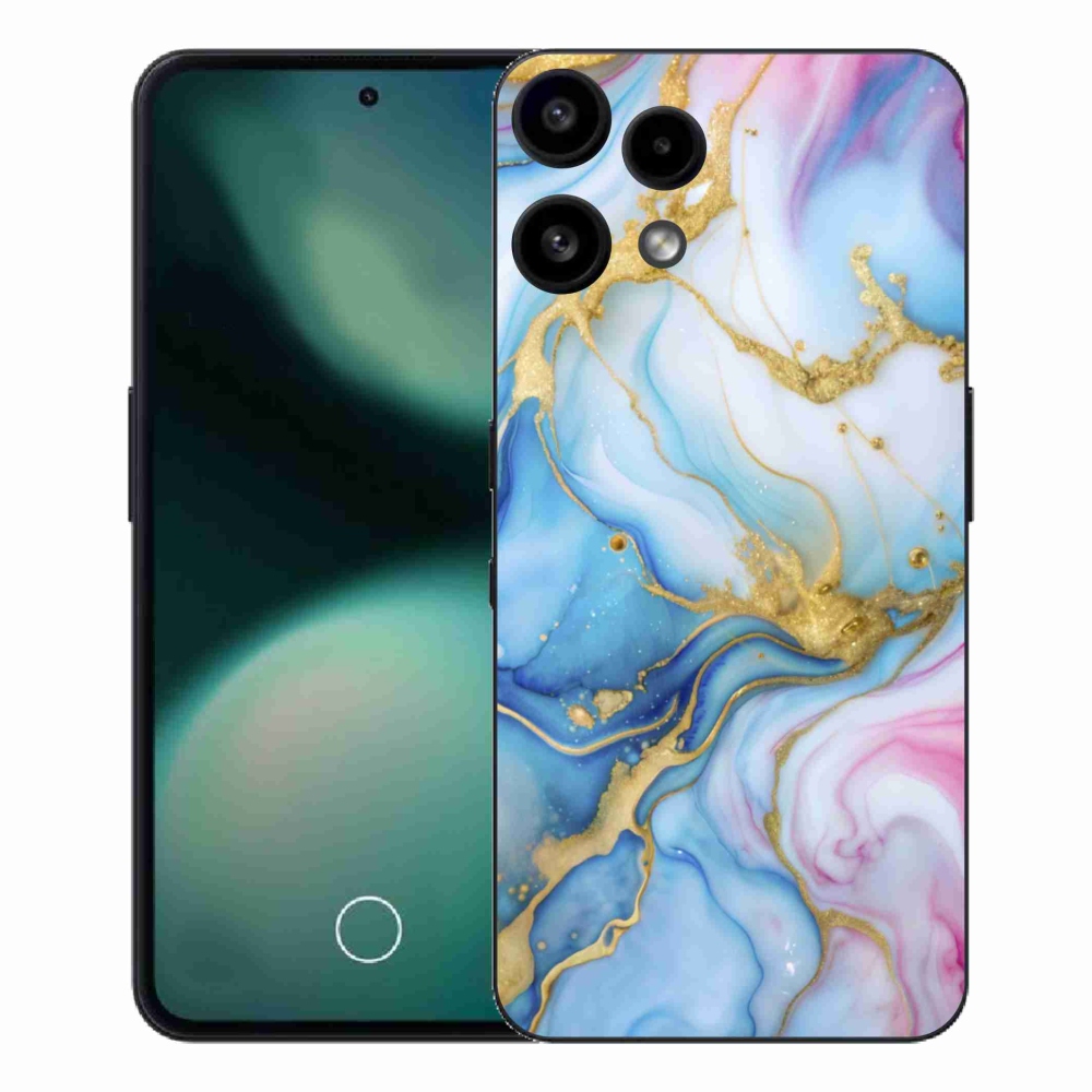 Gélový kryt mmCase na Nothing Phone (3a) Lite - abstraktný motív 61