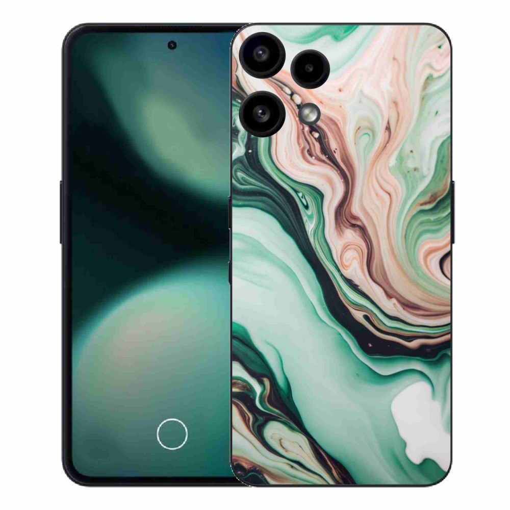Gélový kryt mmCase na Nothing Phone (3a) Lite - abstraktný motív 62