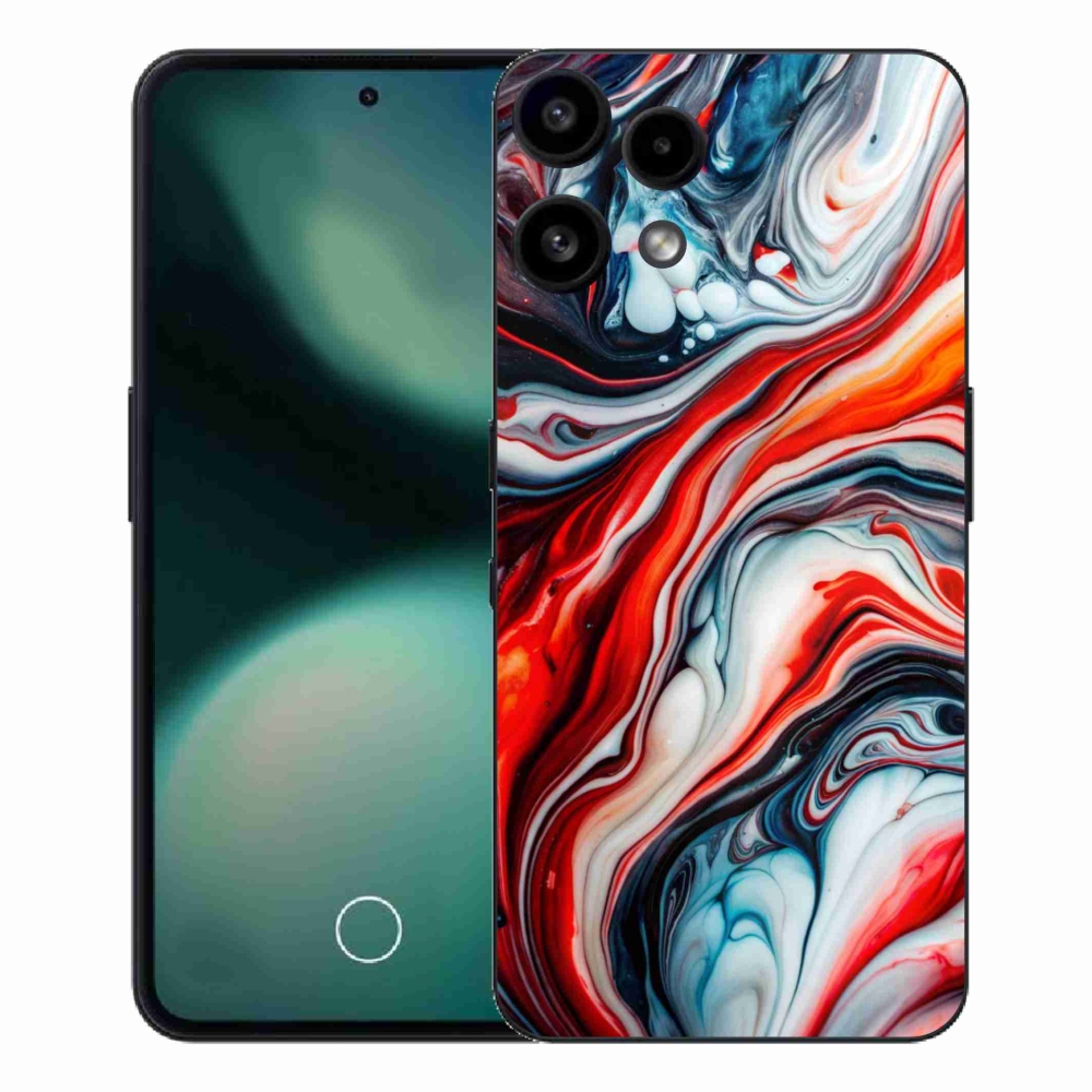 Gélový kryt mmCase na Nothing Phone (3a) Lite - abstraktný motív 63