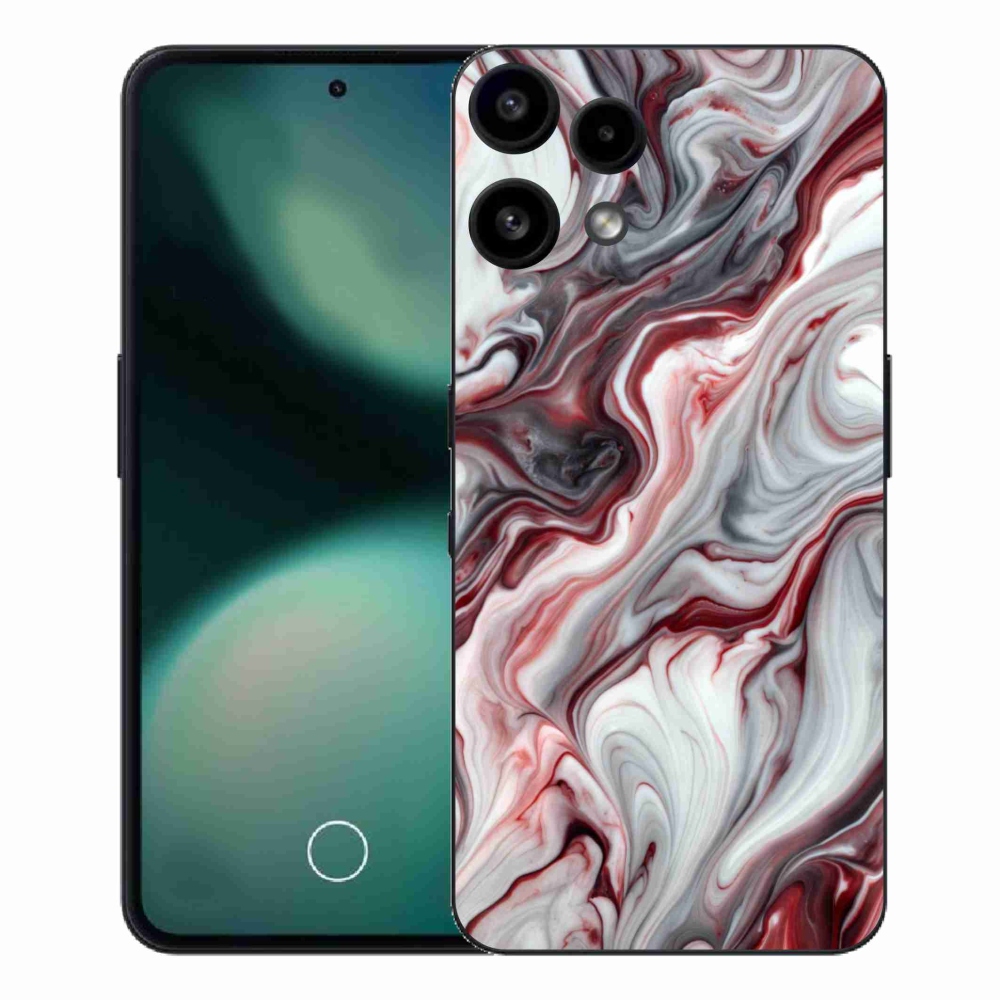 Gélový kryt mmCase na Nothing Phone (3a) Lite - abstraktný motív 64