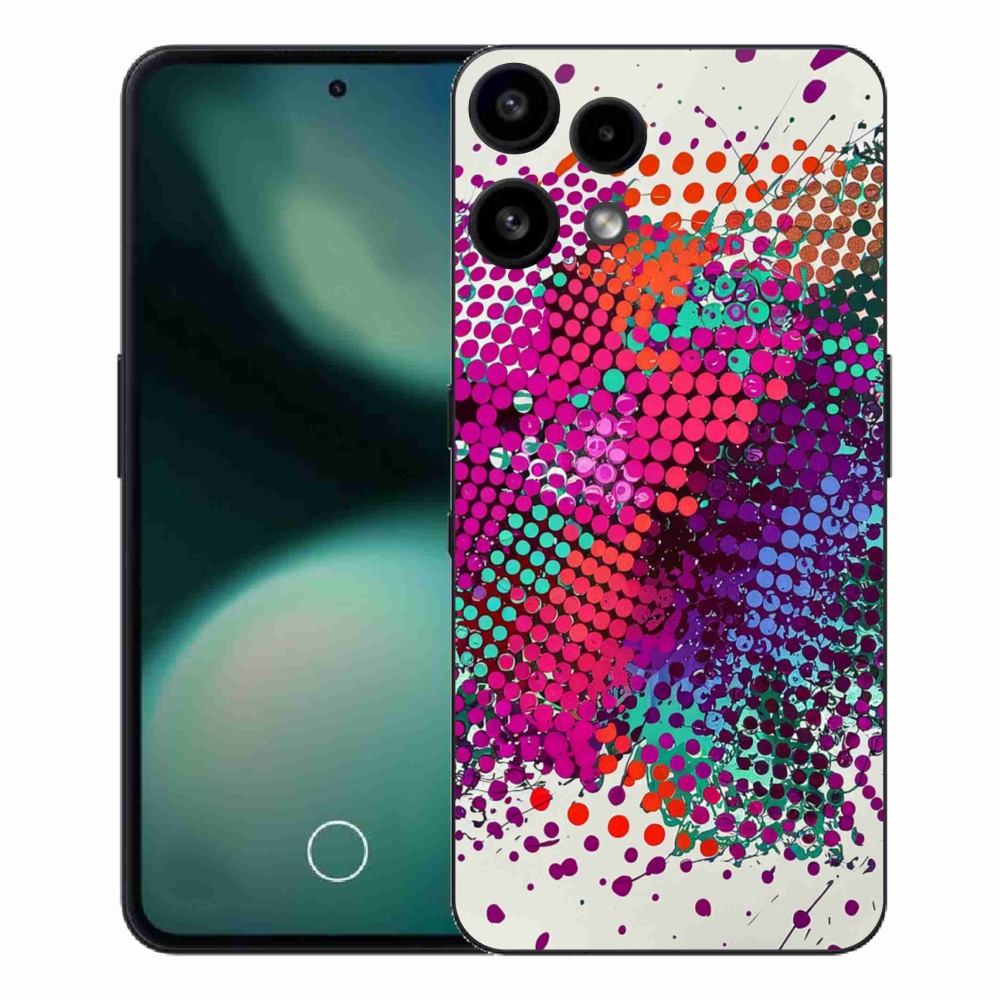 Gélový kryt mmCase na Nothing Phone (3a) Lite - abstraktný motív 65