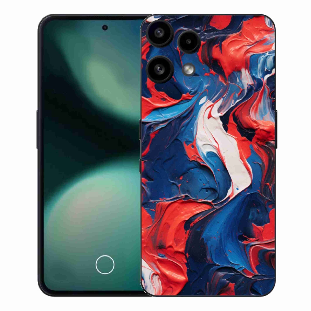 Gélový kryt mmCase na Nothing Phone (3a) Lite - abstraktný motív 7