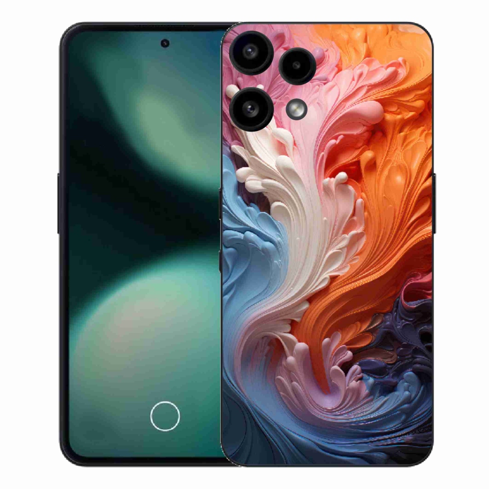 Gélový kryt mmCase na Nothing Phone (3a) Lite - abstraktný motív 8