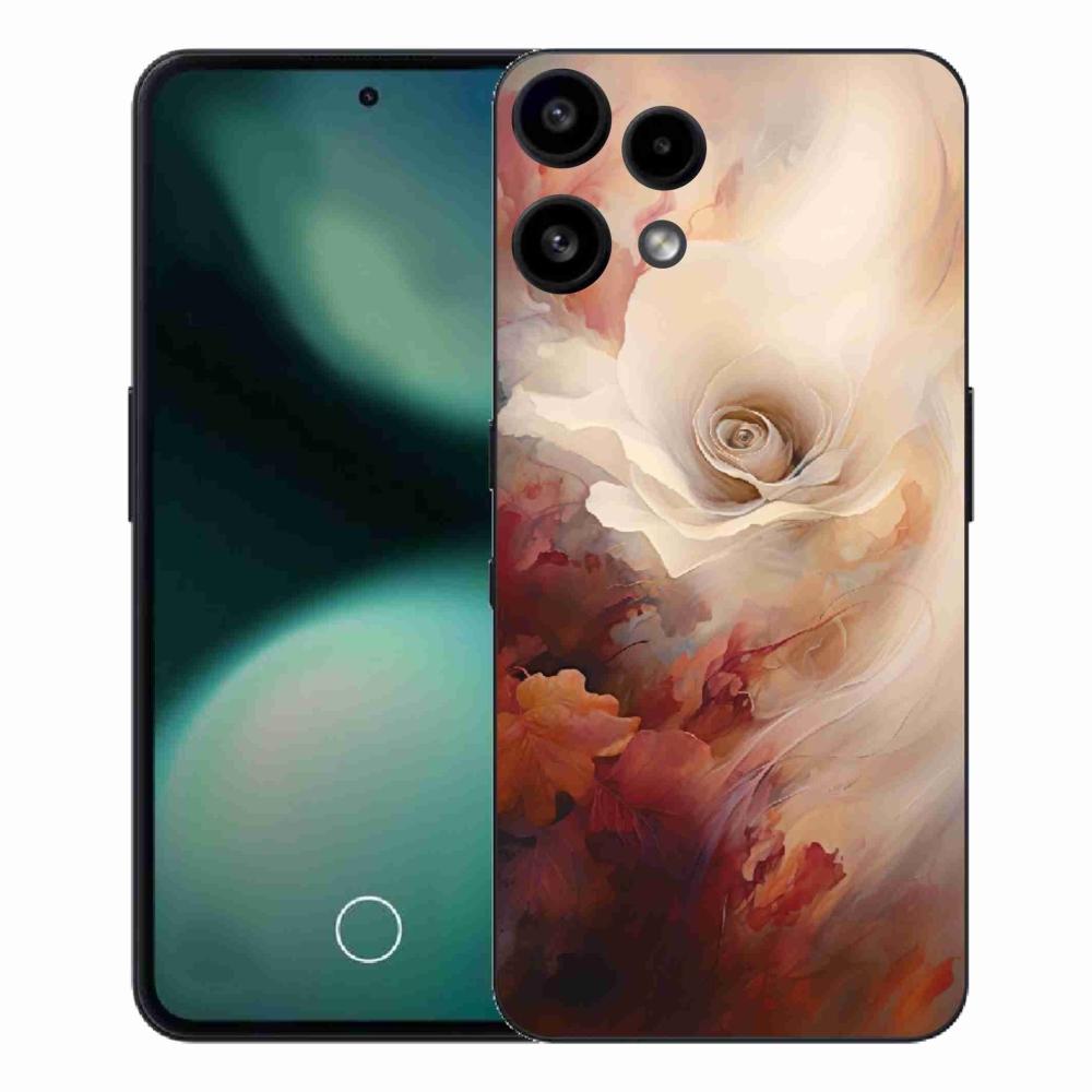 Gélový kryt mmCase na Nothing Phone (3a) Lite - abstraktný motív 9