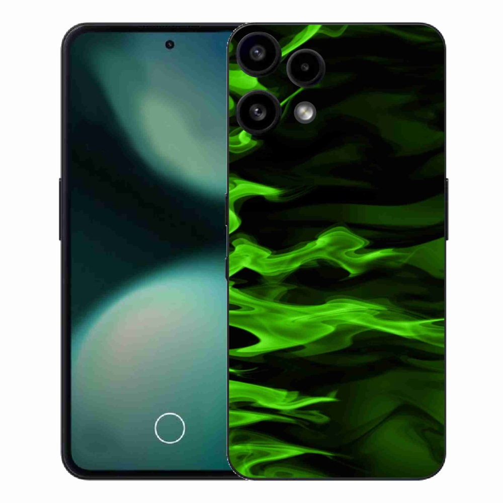 Gélový kryt mmCase na Nothing Phone (3a) Lite - abstraktný vzor 10